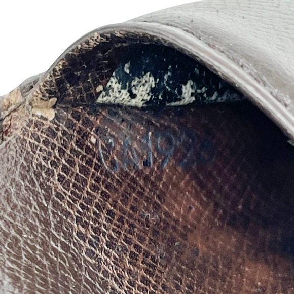 🔴Centenaire Edition Marco Wallet - Damier Ebene - Picture 12 of 12